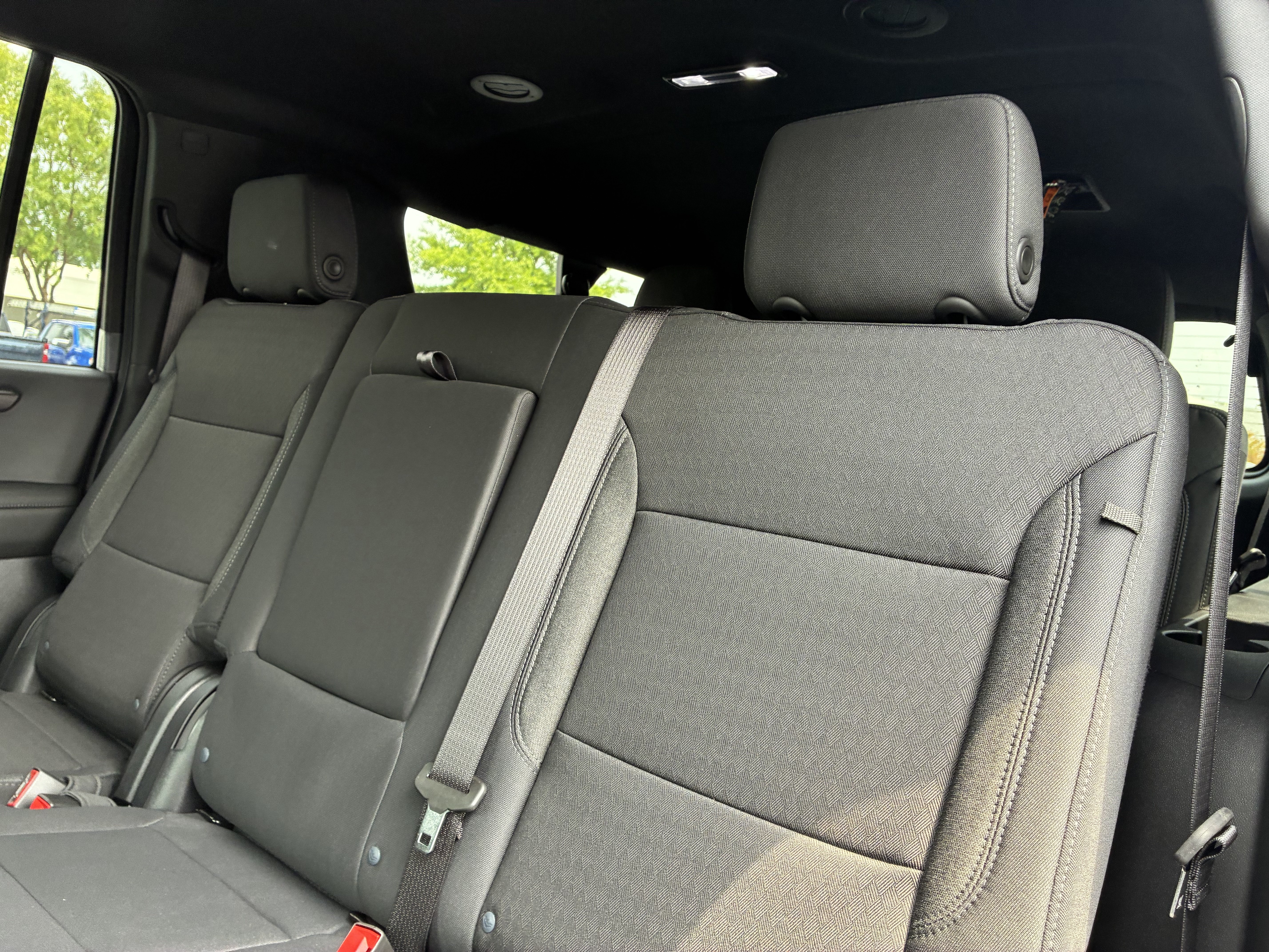 New 2026 Chevrolet Suburban LS w/ Max Trailering Package RWD image 12