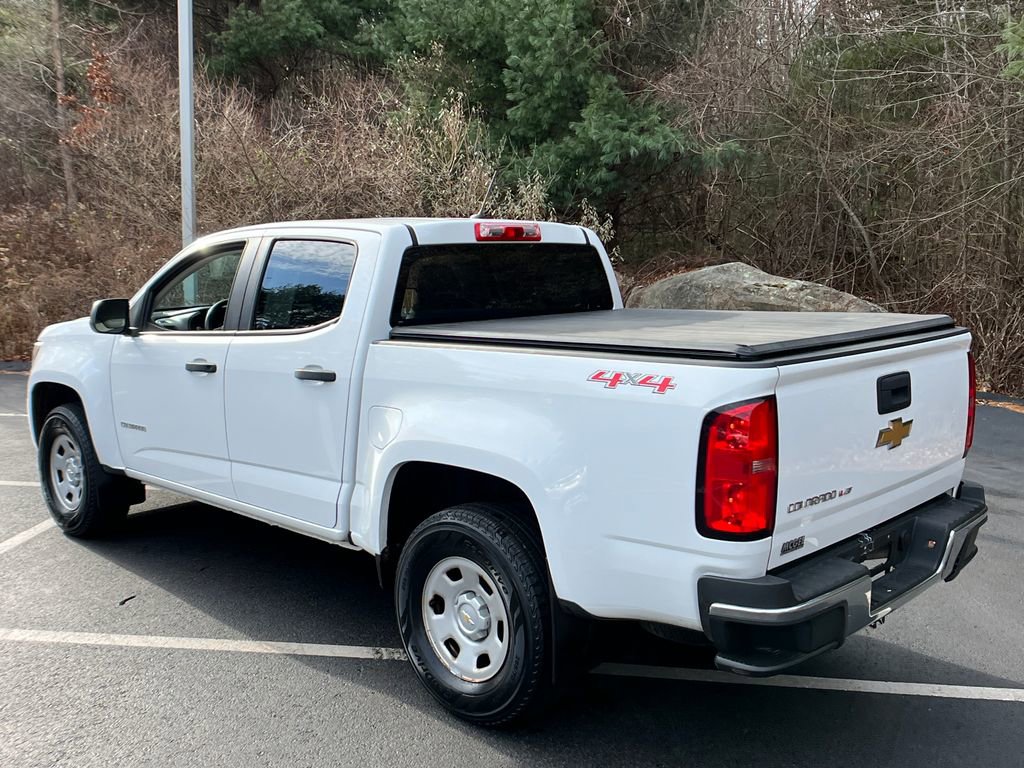 Used 2020 Chevrolet Colorado W/T image 3