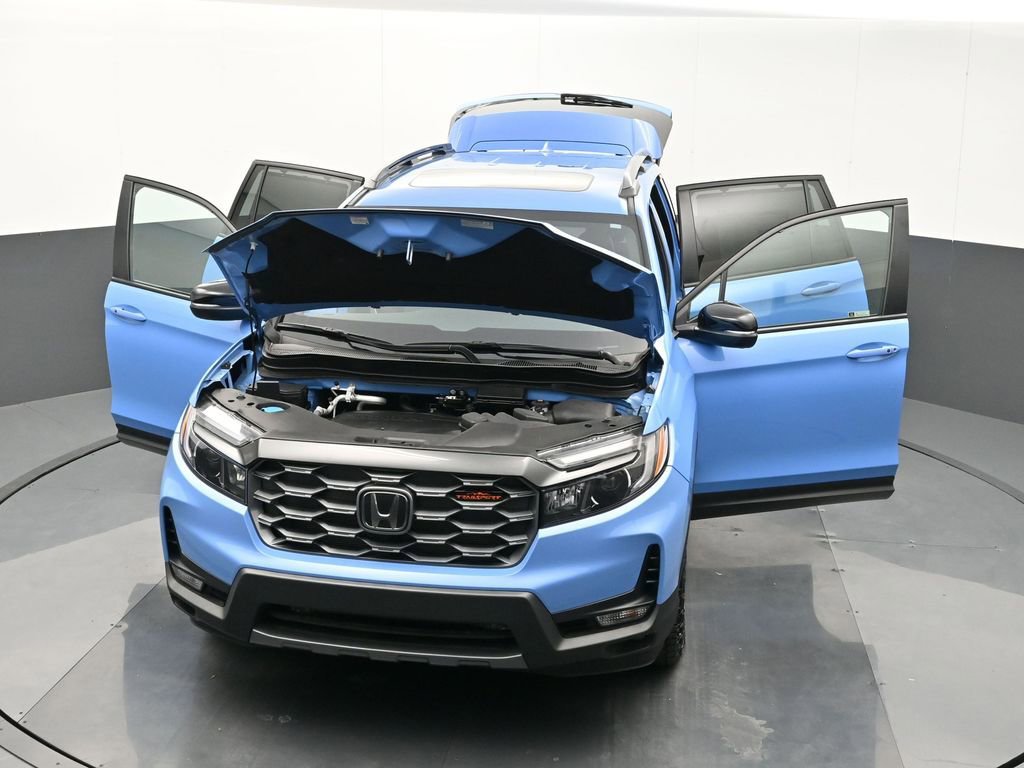 Used 2024 Honda Passport TrailSport image 53