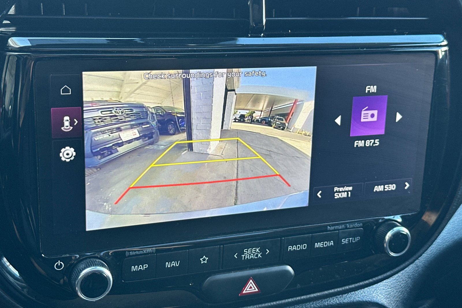 Used 2023 Kia Soul GT-Line w/ GT-Line Technology Package FWD image 21