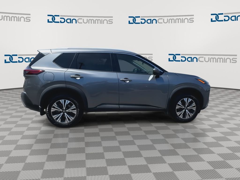Used 2021 Nissan Rogue SV w/ Premium Package FWD image 9
