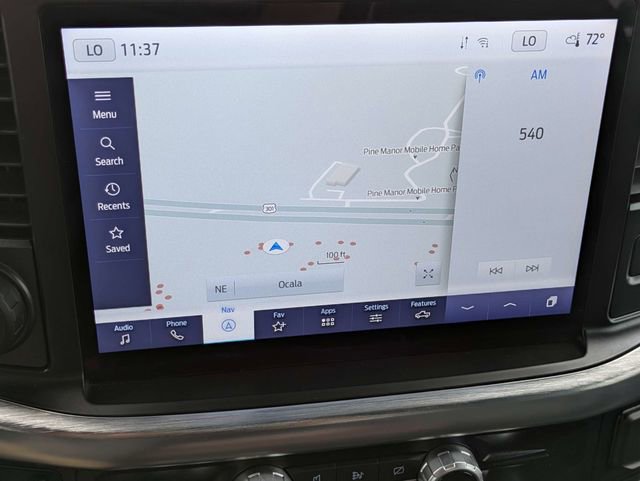 Certified 2023 Ford F150 Lariat w/ Max Trailer Tow Package image 21