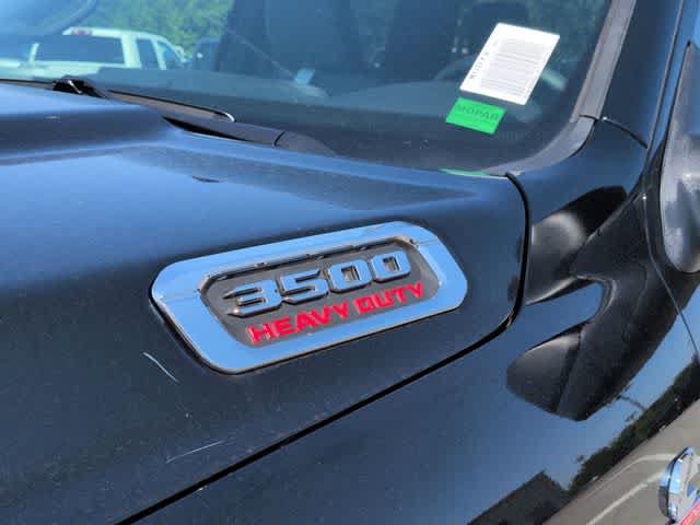 New 2026 RAM 3500 Tradesman w/ Chrome Appearance Group A AWD/4WD image 13