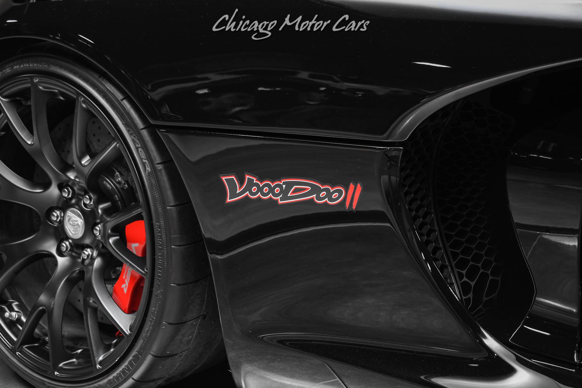 Used 2017 Dodge Viper GTC w/ ACR Package RWD image 26