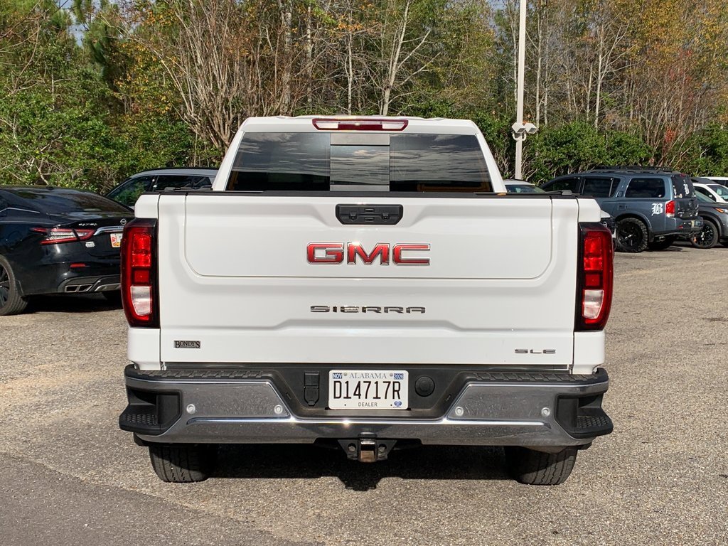 Used 2025 GMC Sierra 1500 SLE w/ Preferred Package image 6