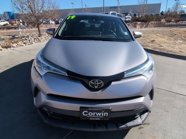 Used 2019 Toyota C-HR Limited image 2