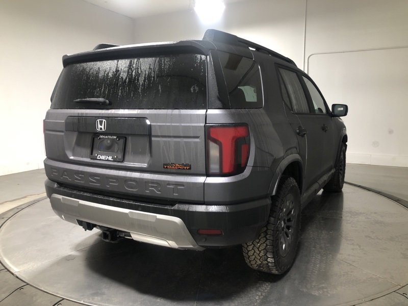 New 2026 Honda Passport TrailSport image 7