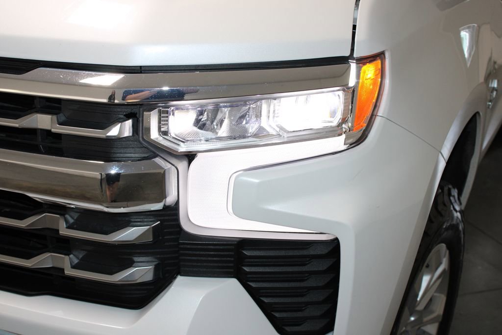 Used 2023 Chevrolet Silverado 1500 LTZ w/ LTZ Premium Texas Edition AWD/4WD image 58