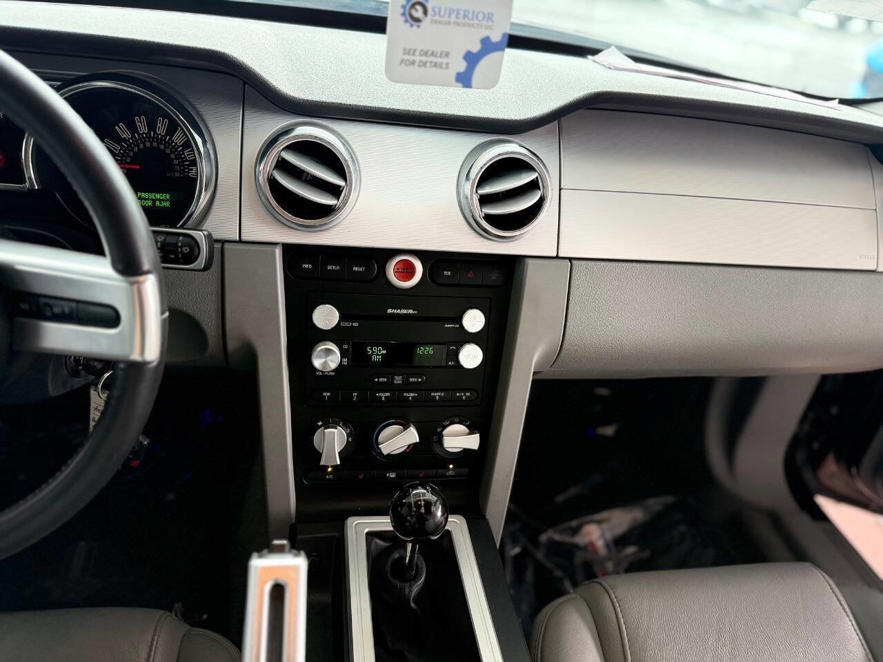 Used 2008 Ford Mustang GT Premium image 59