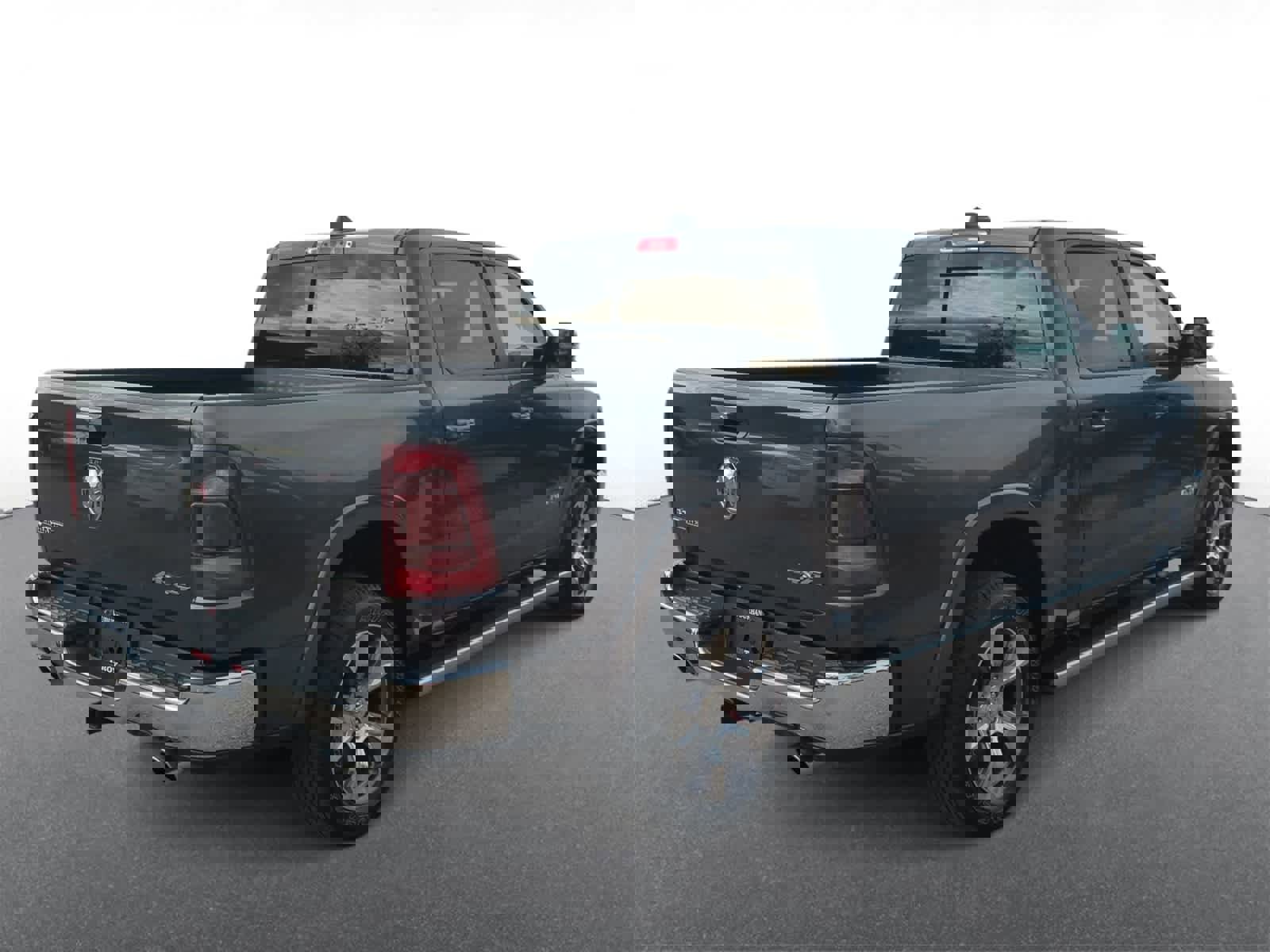 Certified 2020 RAM 1500 Laramie image 8