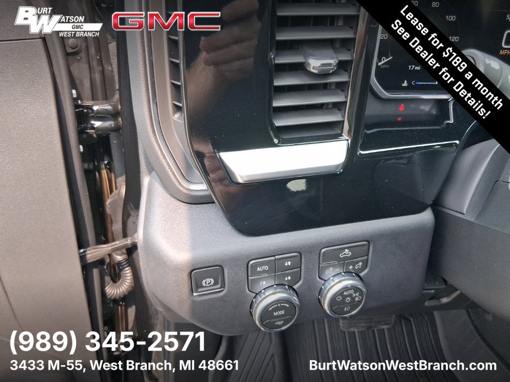 New 2026 GMC Sierra 1500 Elevation AWD/4WD image 25