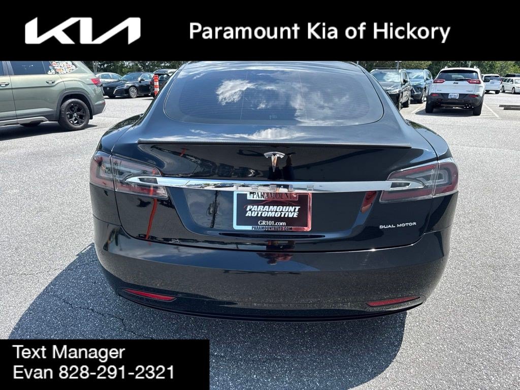 Used 2019 Tesla Model S Long Range AWD/4WD image 6