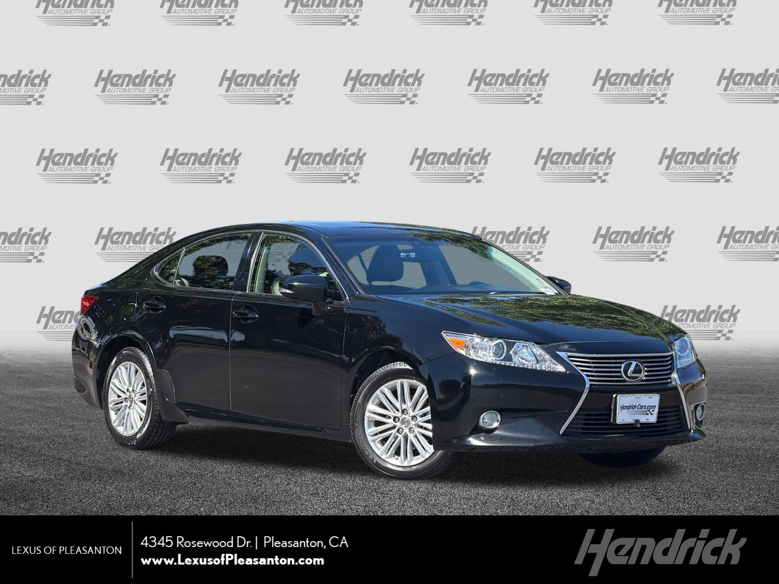 Used 2014 Lexus ES 350 w/ Premium Package FWD video 1