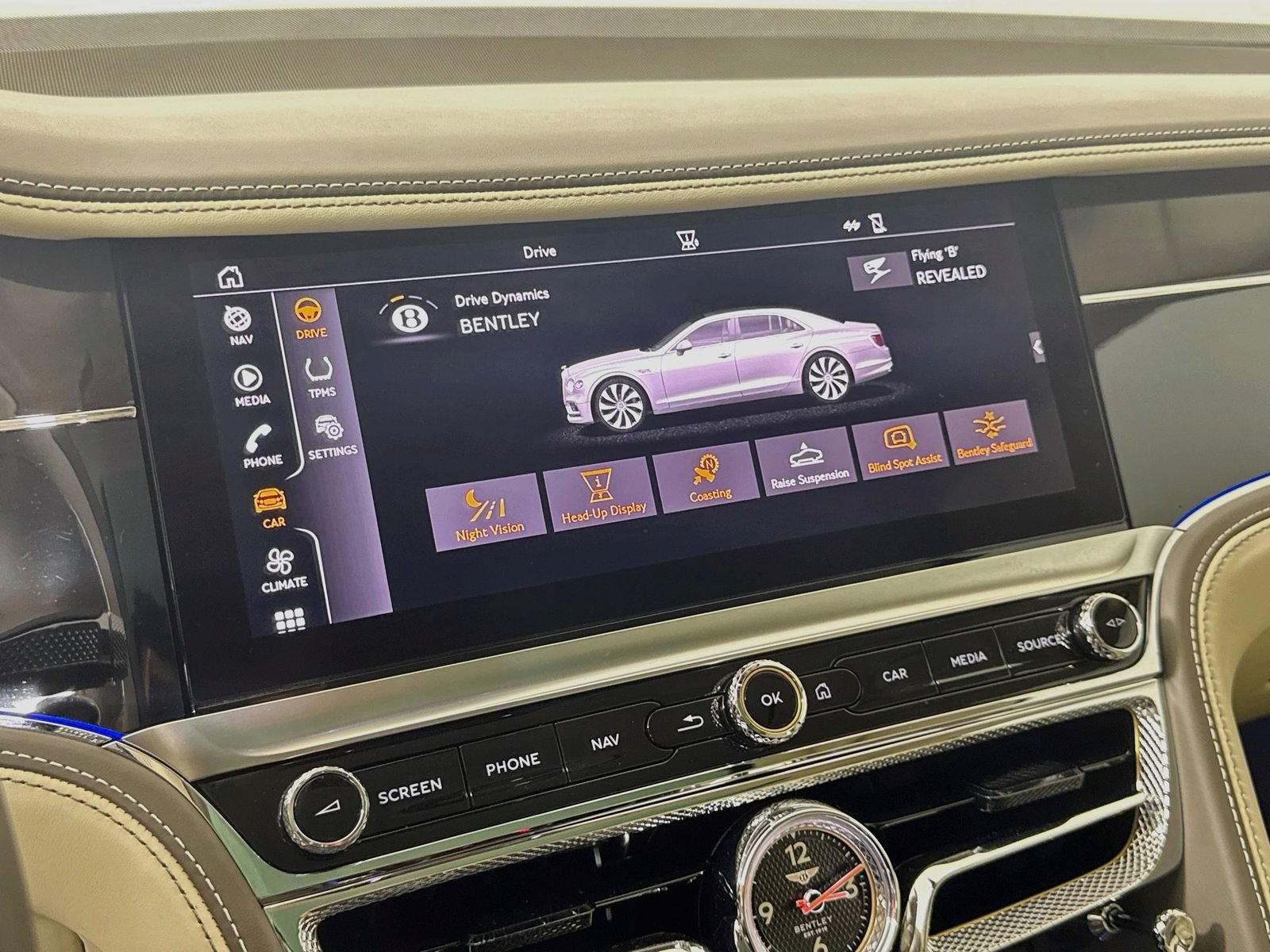 Certified 2022 Bentley Flying Spur W12 AWD/4WD image 14