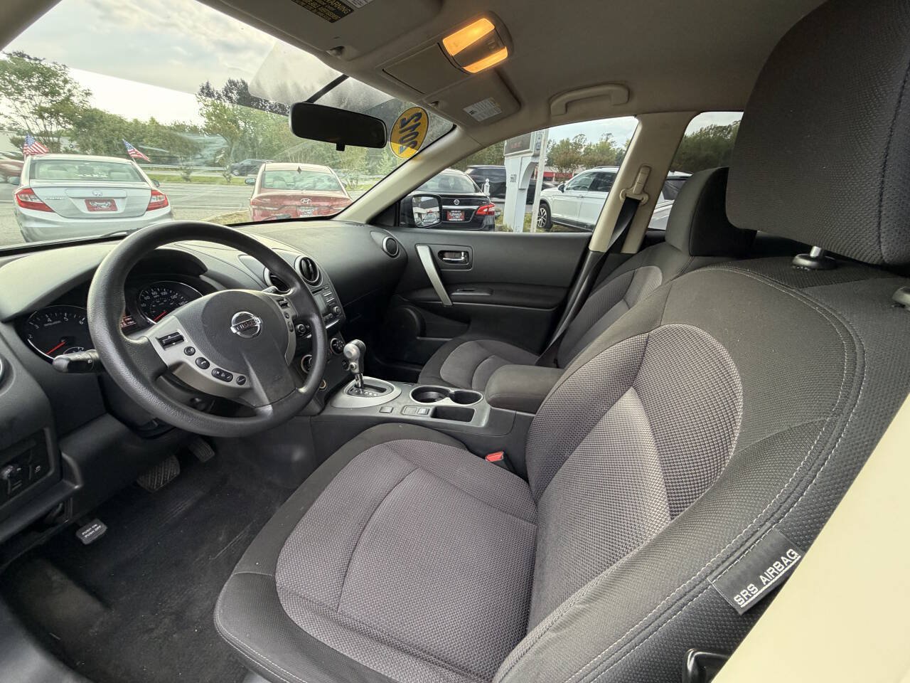 Used 2012 Nissan Rogue SV AWD/4WD image 18