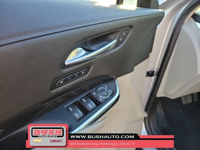 Used 2019 Cadillac XT4 Premium Luxury FWD image 18