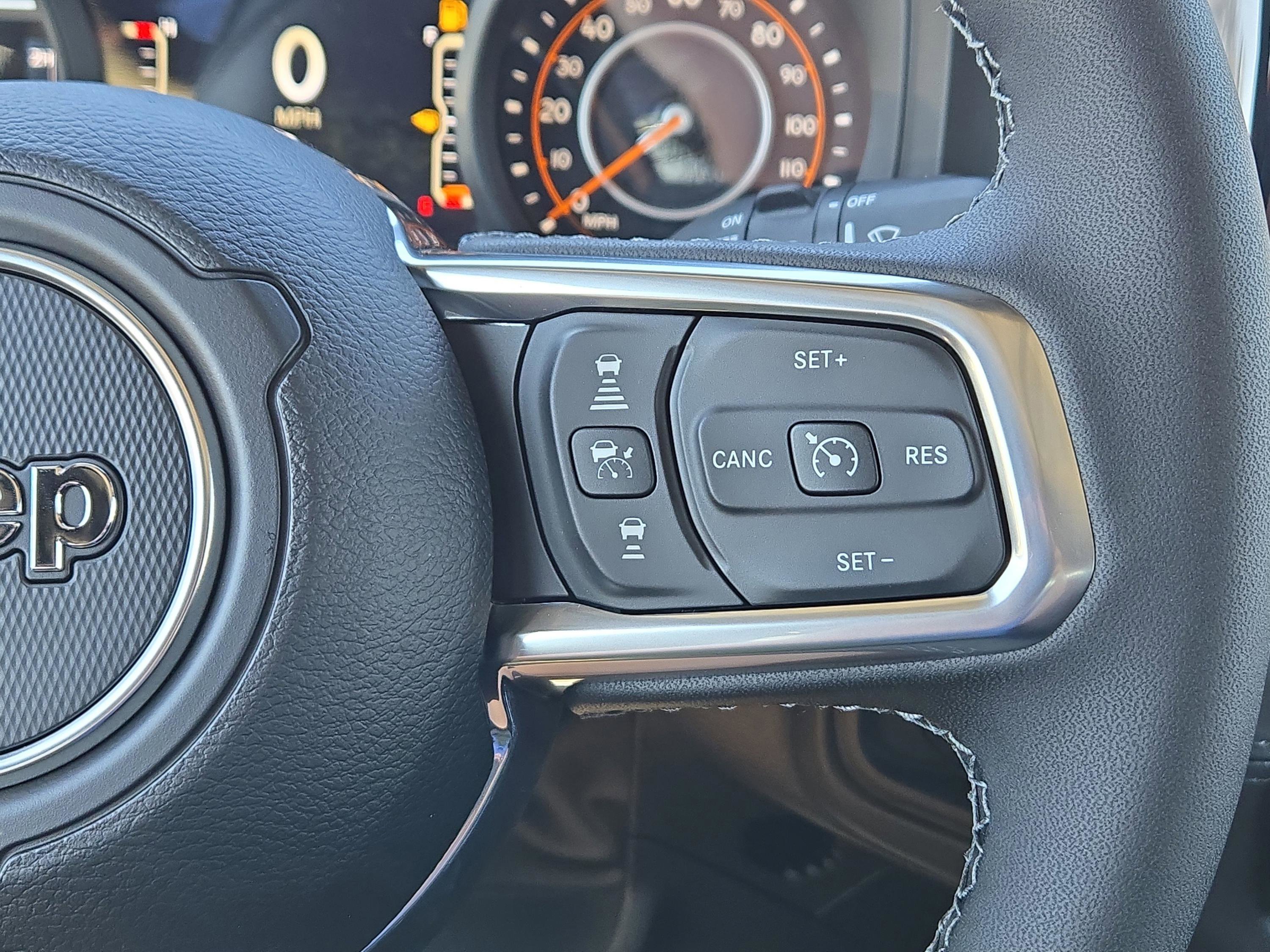New 2026 Jeep Wrangler Unlimited Sahara AWD/4WD image 23