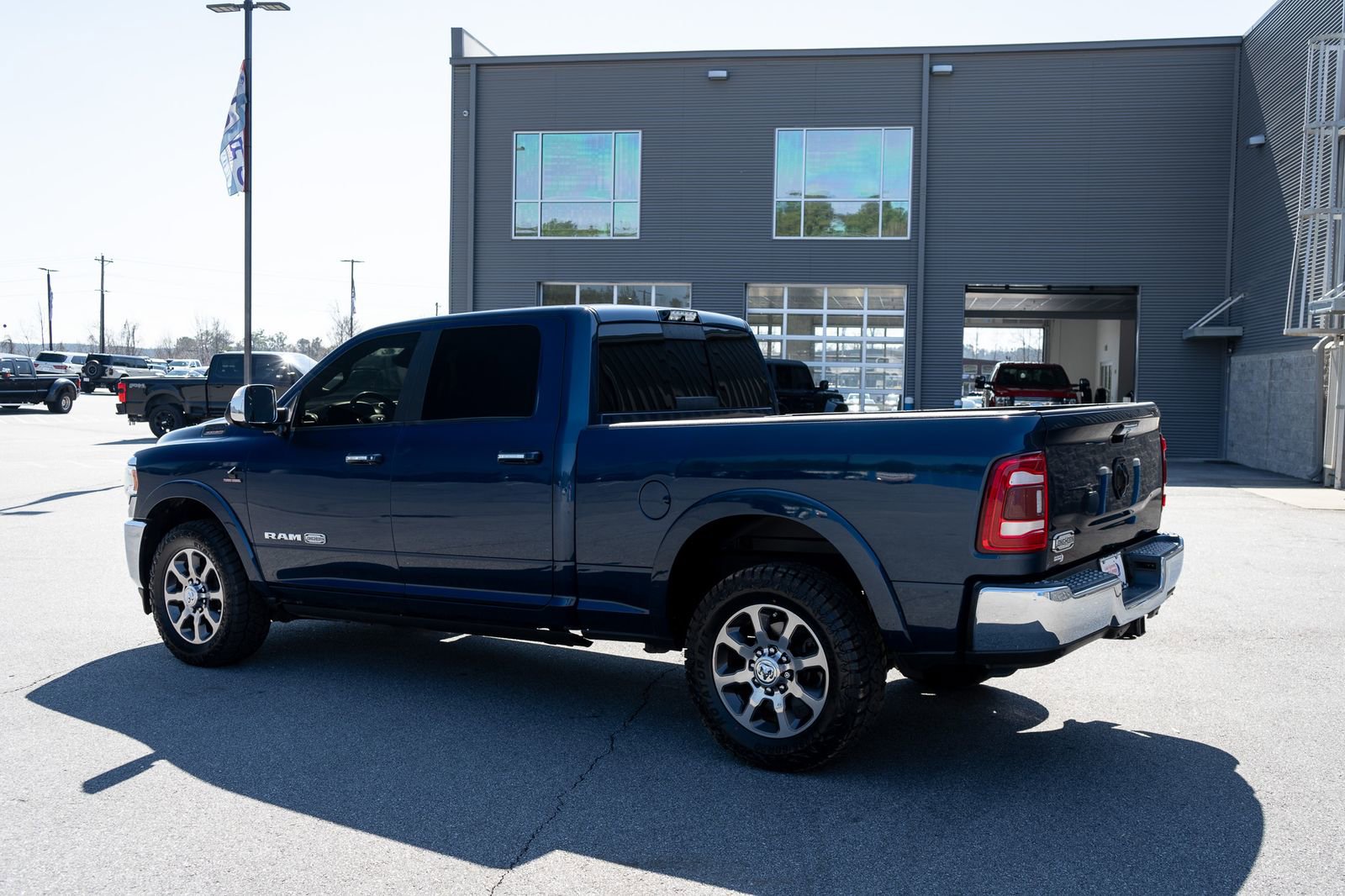 Used 2019 RAM 2500 Limited image 10