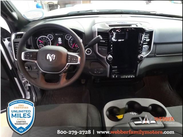 New 2026 RAM 3500 Big Horn image 13