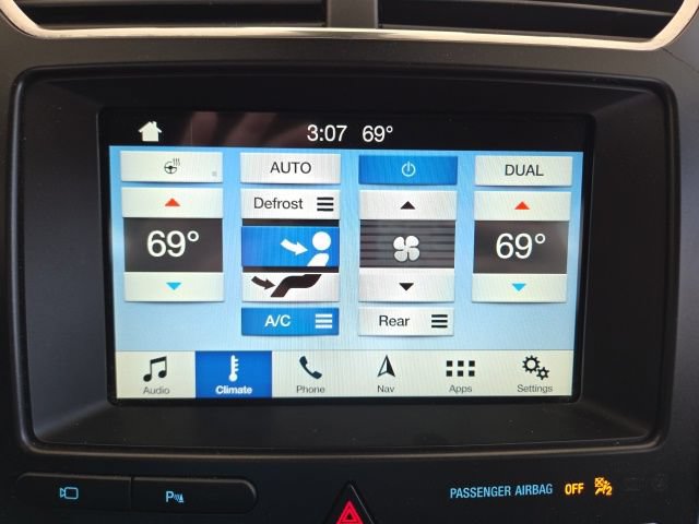 Used 2018 Ford Explorer Sport AWD/4WD image 16