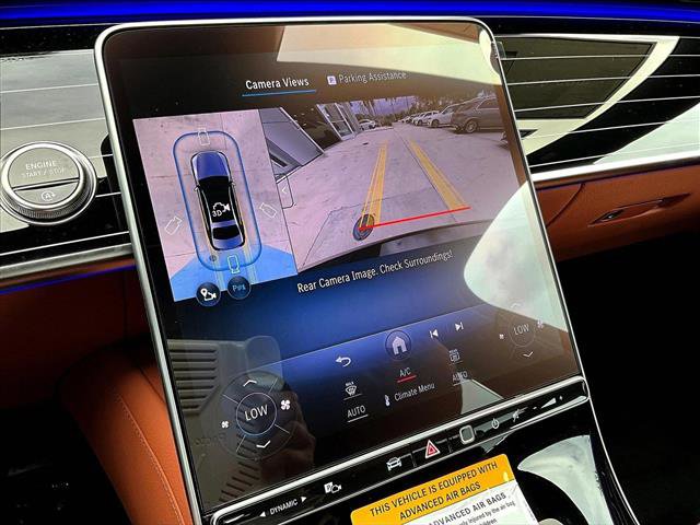 New 2026 Mercedes-Benz S 580 4MATIC Sedan image 21