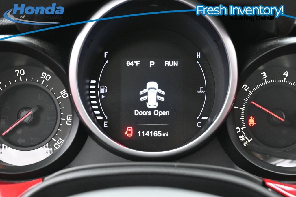 Used 2017 FIAT 500X Pop FWD image 15