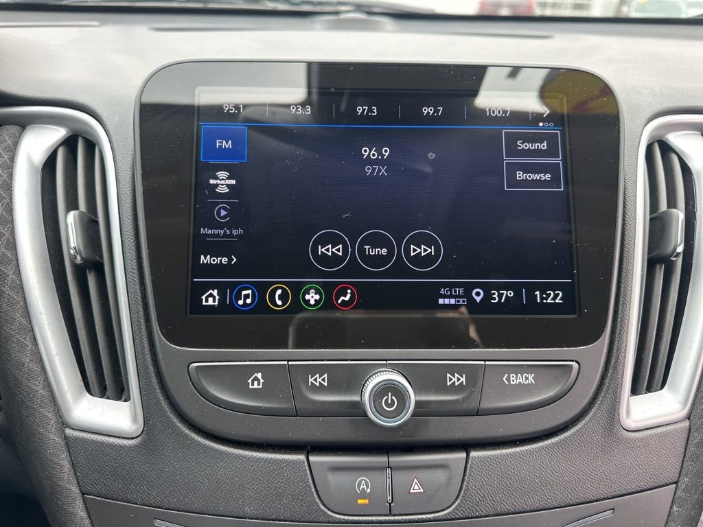 Used 2023 Chevrolet Malibu LT w/ Driver Confidence Package image 30