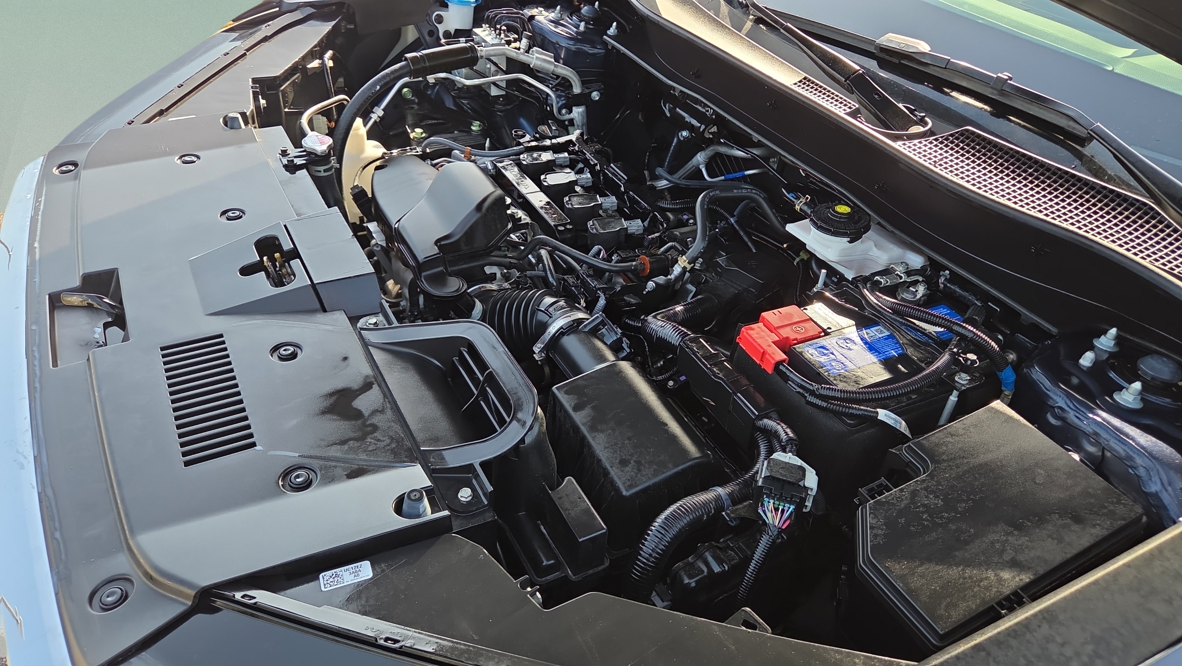 Used 2025 Honda CR-V EX image 20
