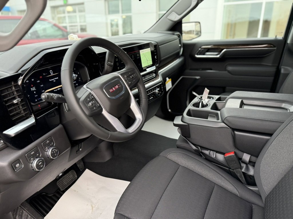 New 2026 GMC Sierra 1500 Elevation image 12