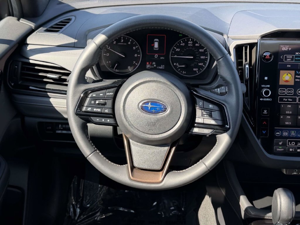 Certified 2026 Subaru Forester Sport AWD/4WD image 21