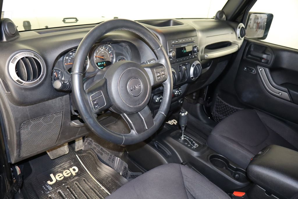 Used 2013 Jeep Wrangler Sport image 24