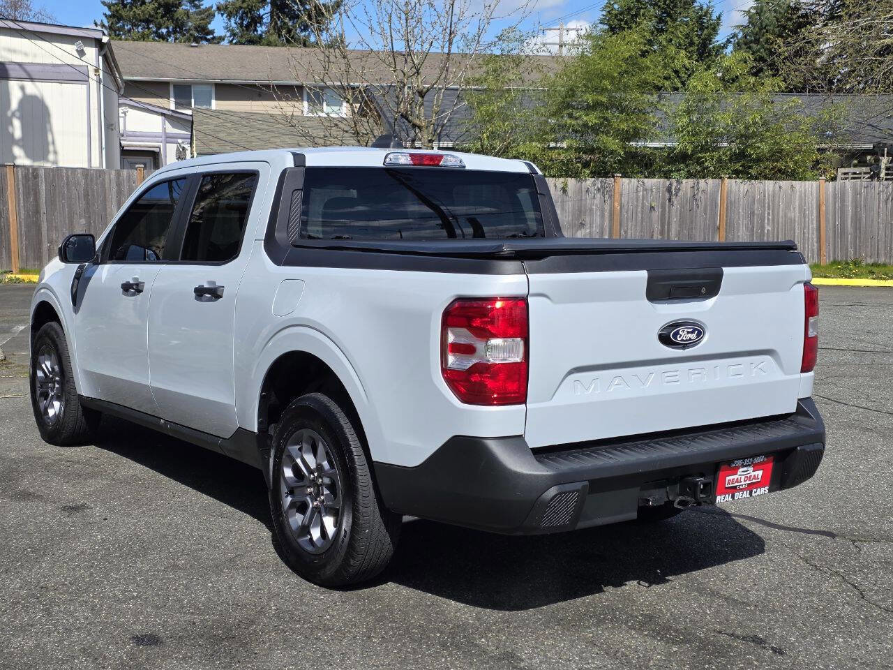 Used 2025 Ford Maverick XLT w/ XLT Luxury Package image 5