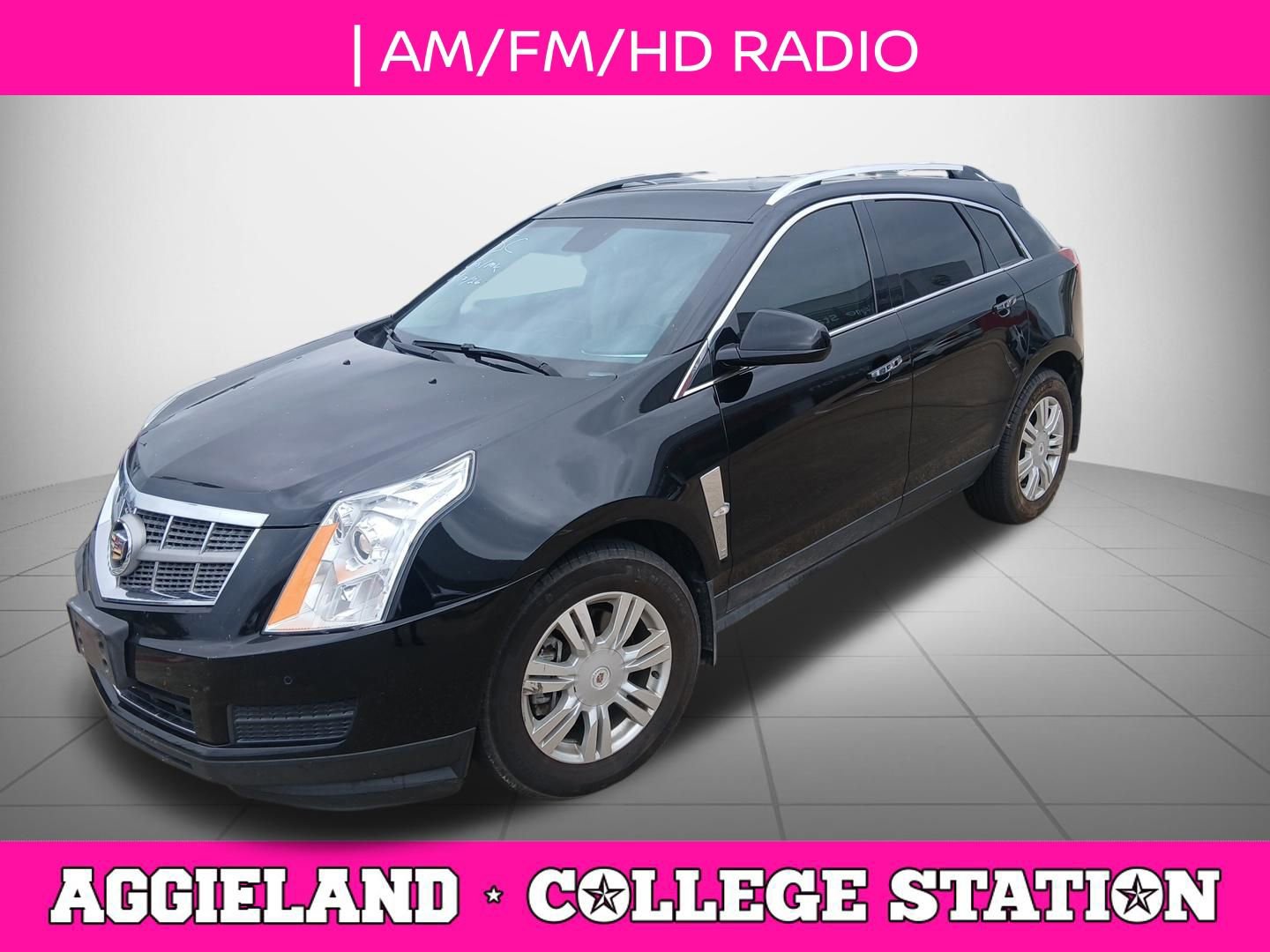 Used 2011 Cadillac SRX Luxury FWD image 6