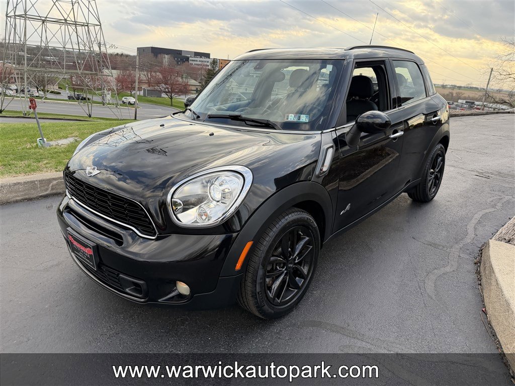 Used 2011 MINI Cooper Countryman S image 2
