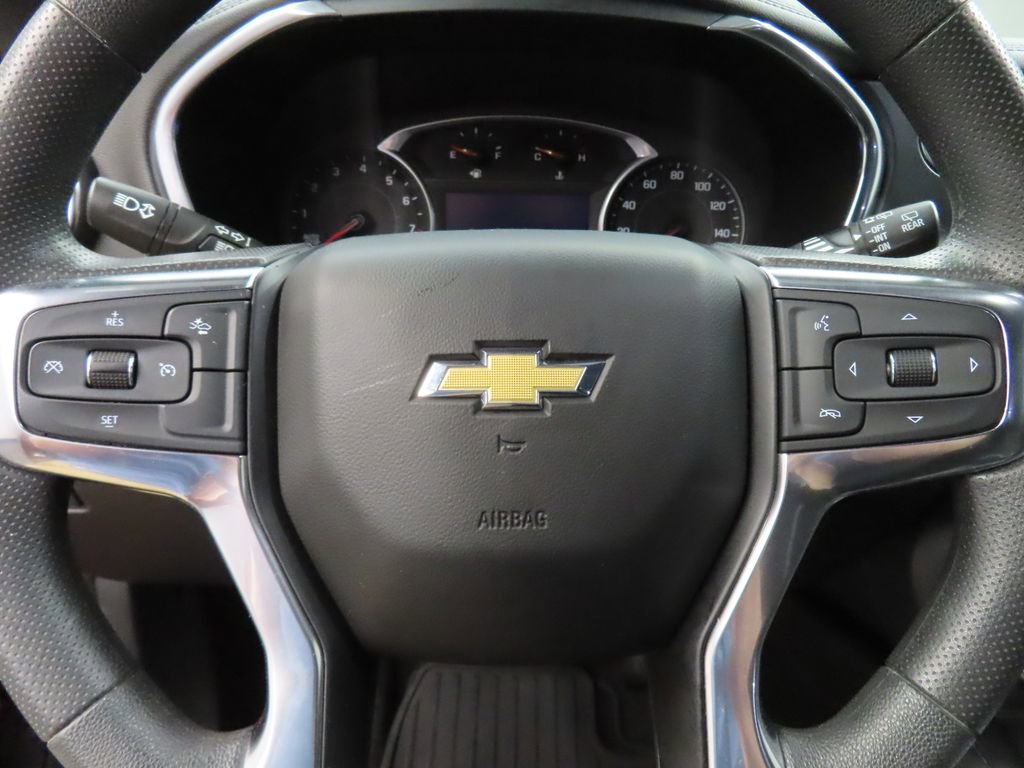 Used 2021 Chevrolet Blazer LT w/ LPO, Black Accent Package AWD/4WD image 43