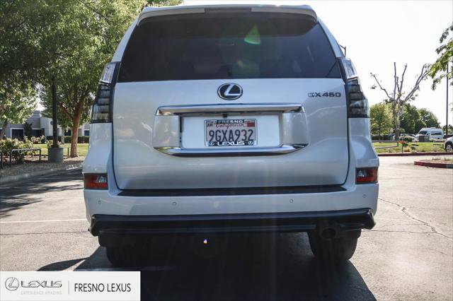 Certified 2023 Lexus GX 460 Premium AWD/4WD image 5