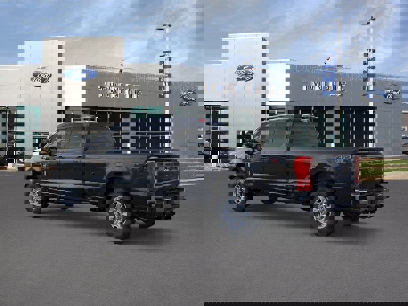 New 2026 Ford F250 XLT w/ Snow Plow Prep Package image 4