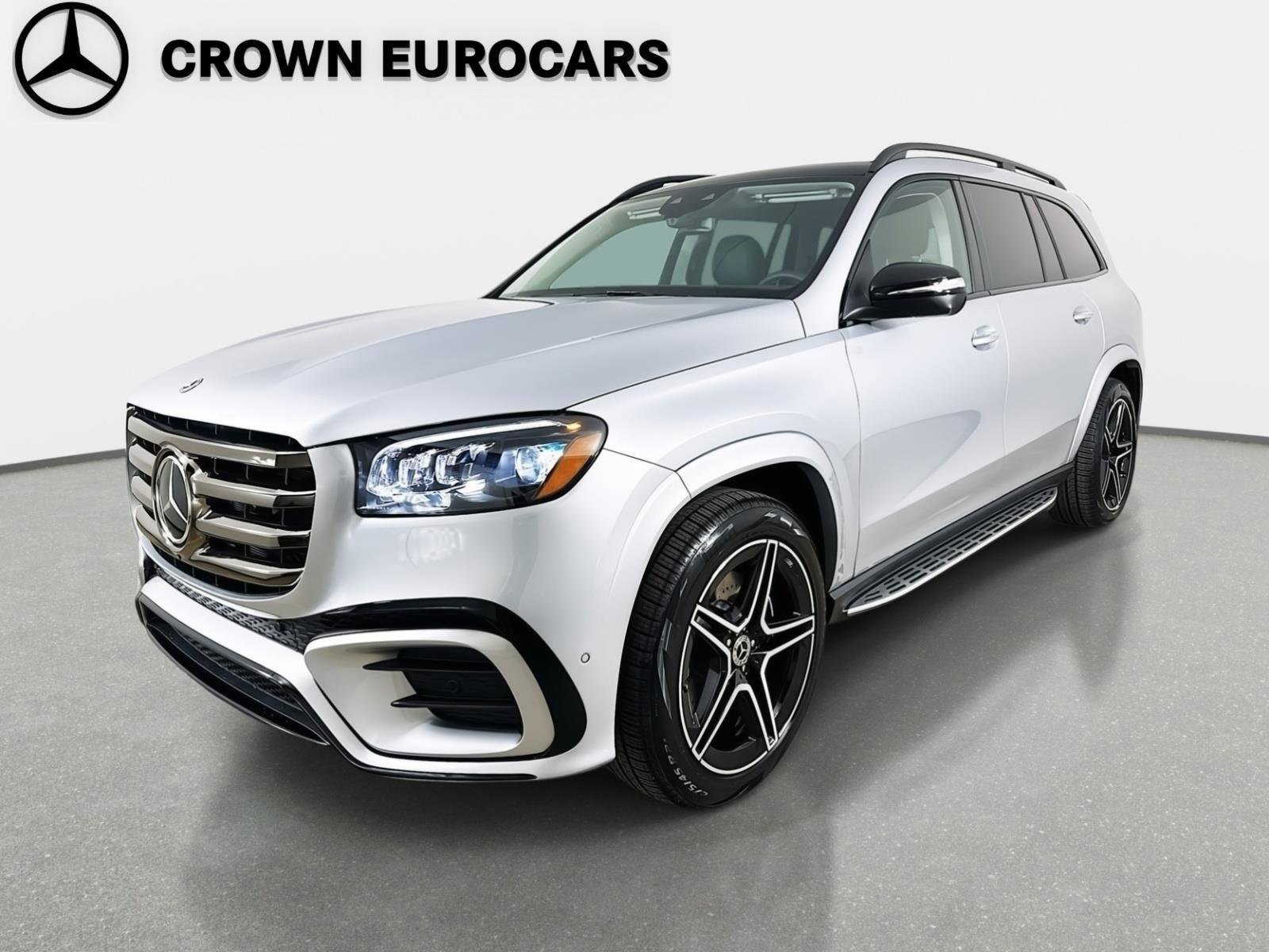 Used 2026 Mercedes-Benz GLS 450 4MATIC image 1