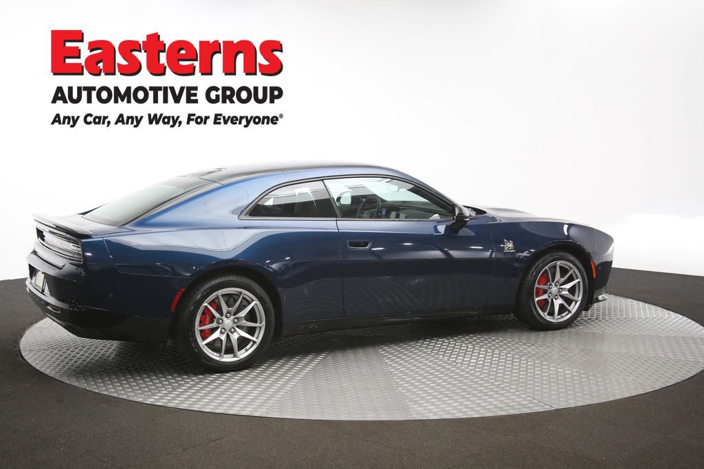 Used 2024 Dodge Charger Daytona Scat Pack w/ Plus Group AWD/4WD image 40