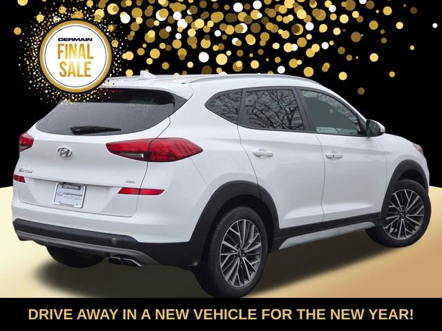 Used 2019 Hyundai Tucson SEL w/ Cargo Package image 6