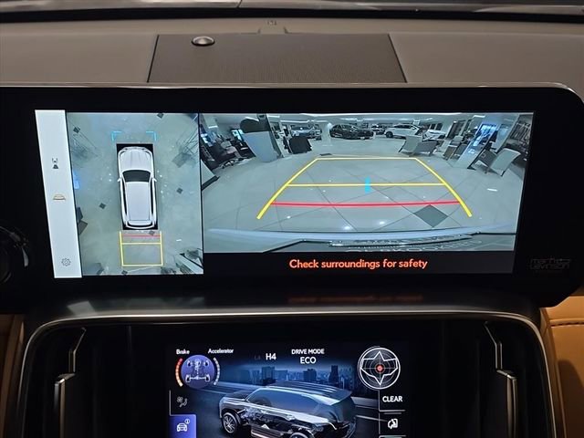 New 2026 Lexus LX 700h Luxury AWD/4WD image 37