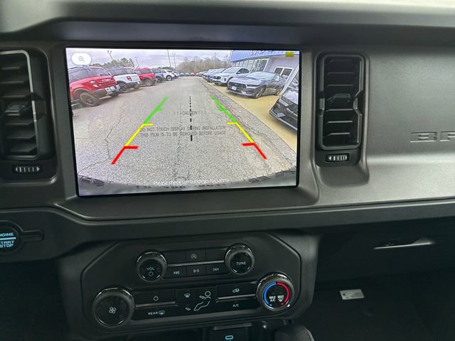 New 2025 Ford Bronco Badlands w/ Sasquatch Package image 19