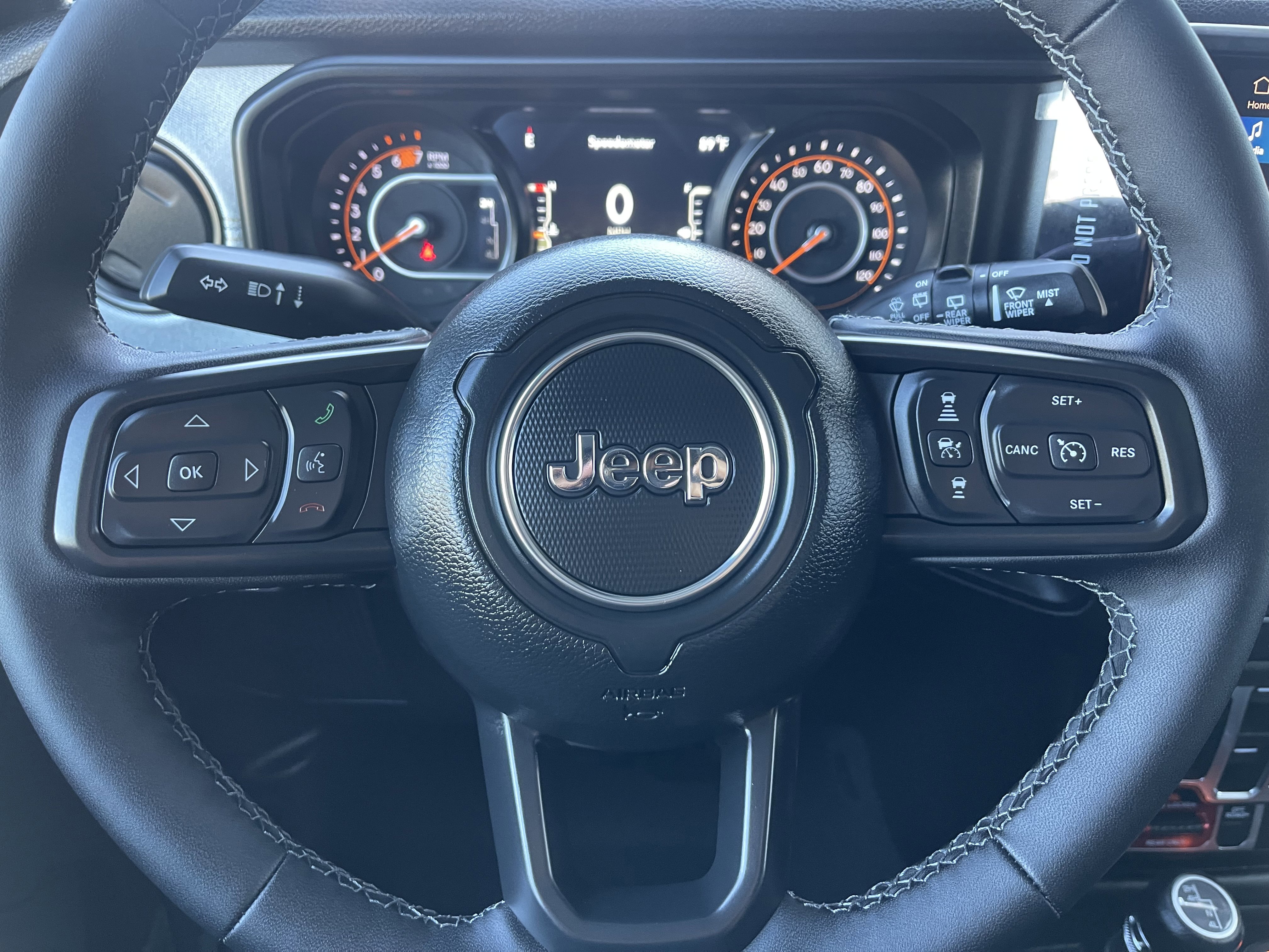 New 2026 Jeep Wrangler Willys image 37