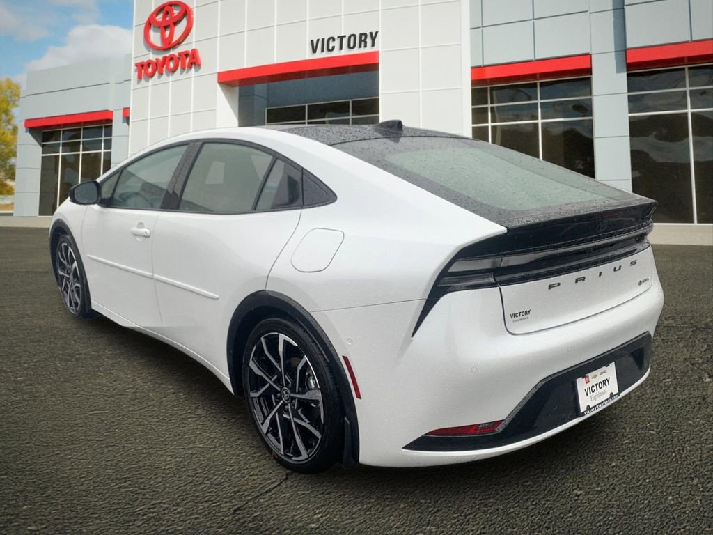 New 2026 Toyota Prius XSE Premium image 5