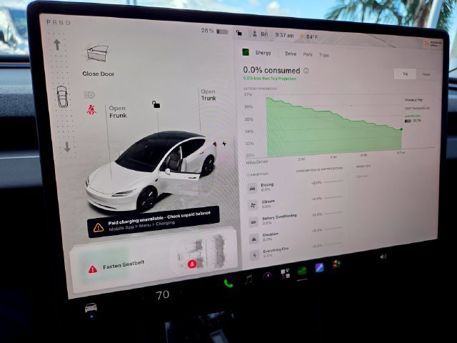 Used 2024 Tesla Model 3 Standard Range RWD image 37