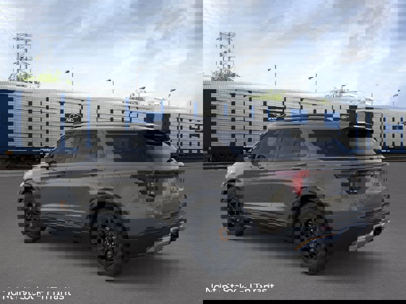 New 2026 Ford Explorer Tremor image 17
