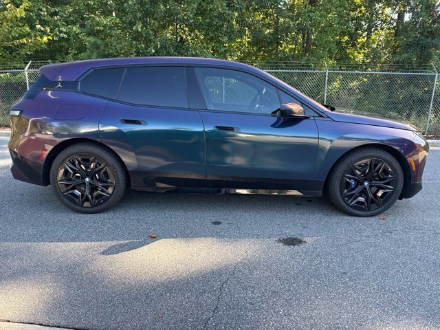 Used 2023 BMW iX M60 AWD/4WD image 4