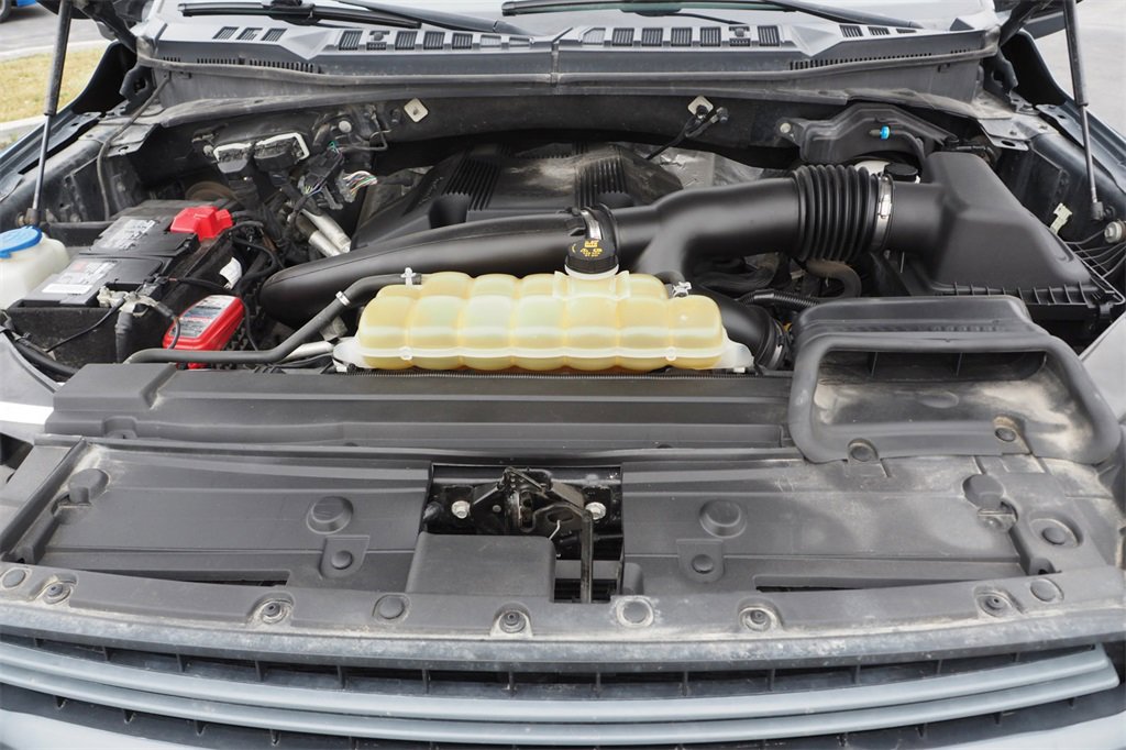 Used 2019 Ford F150 Lariat w/ Equipment Group 502A Luxury image 11