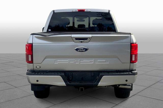 Certified 2020 Ford F150 Lariat image 4