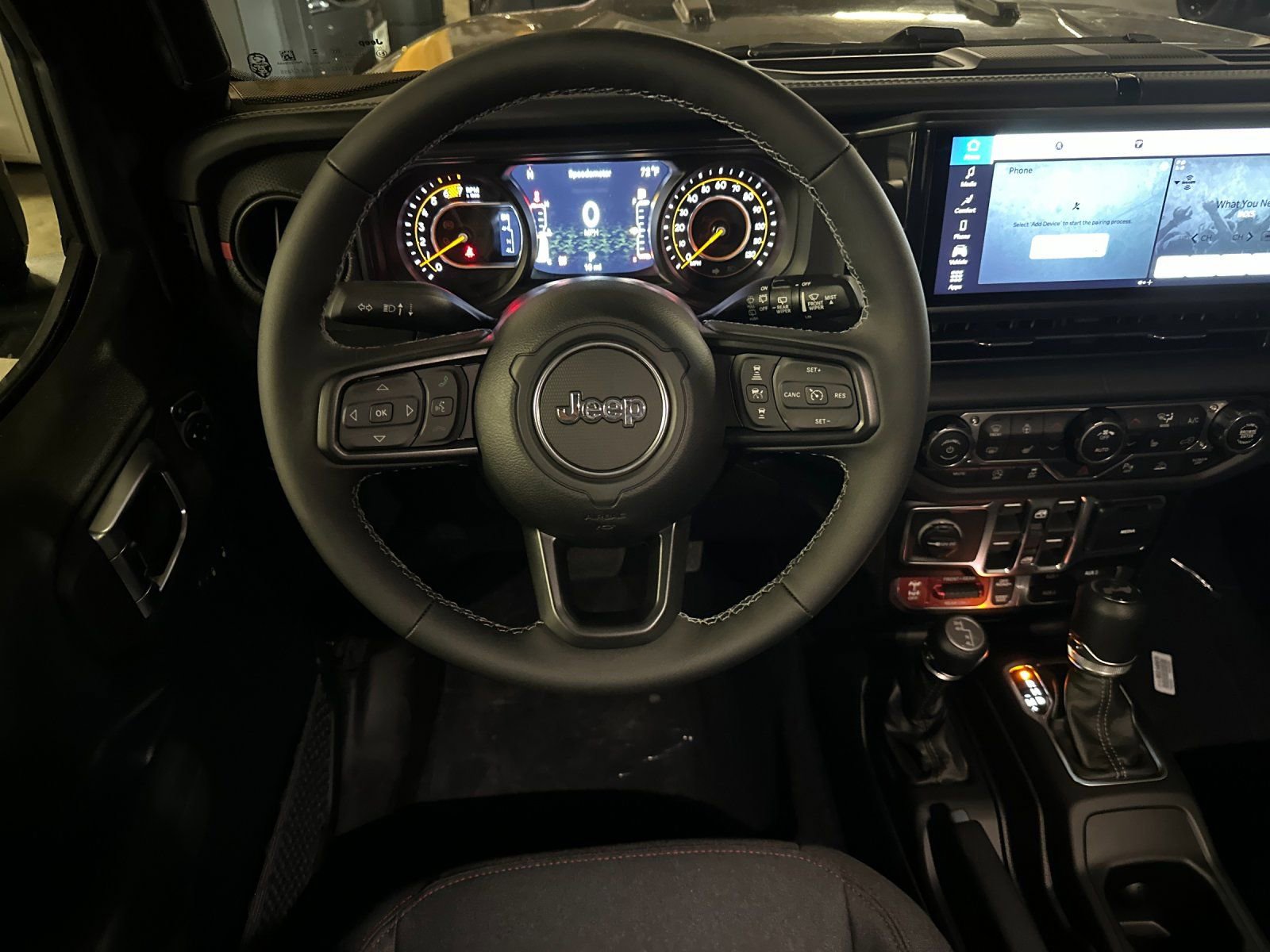 New 2026 Jeep Wrangler Unlimited Rubicon image 13